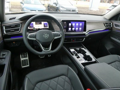 2026 Volkswagen Atlas 2.0T SEL Premium R-Line