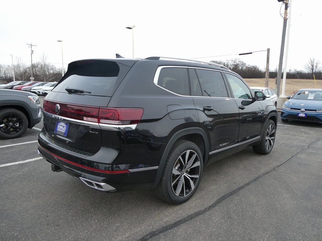 2026 Volkswagen Atlas 2.0T SEL Premium R-Line