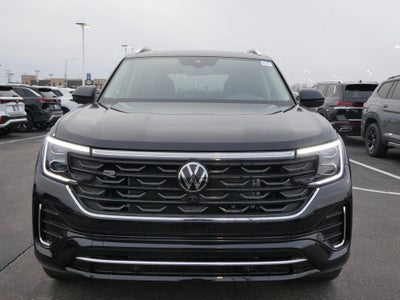 2026 Volkswagen Atlas 2.0T SEL Premium R-Line