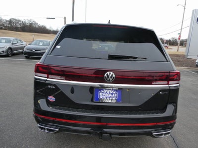 2026 Volkswagen Atlas 2.0T SEL Premium R-Line