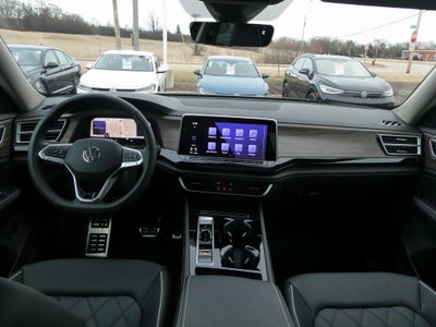 2026 Volkswagen Atlas 2.0T SEL Premium R-Line