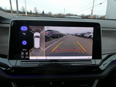 2026 Volkswagen Atlas 2.0T SEL Premium R-Line