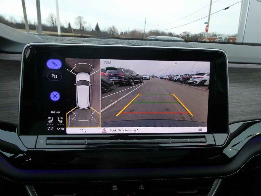 2026 Volkswagen Atlas 2.0T SEL Premium R-Line