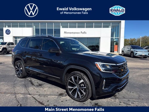 2024 Volkswagen Atlas 2.0T SEL Premium R-Line