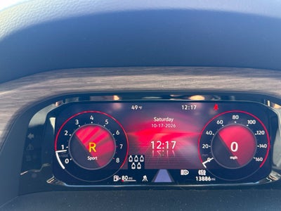 2024 Volkswagen Atlas 2.0T SEL Premium R-Line