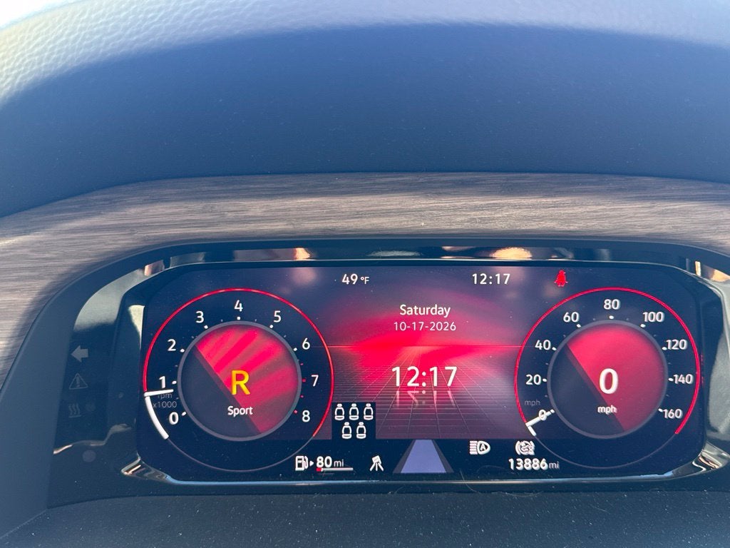 2024 Volkswagen Atlas 2.0T SEL Premium R-Line