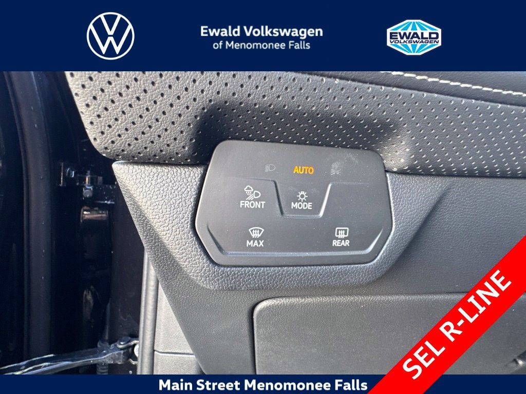 2024 Volkswagen Atlas 2.0T SEL Premium R-Line