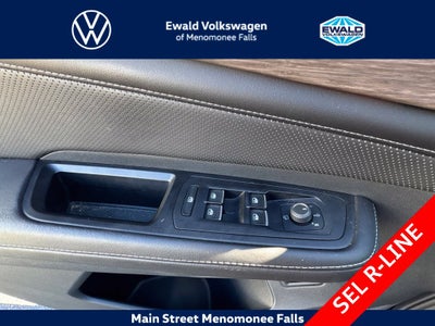 2024 Volkswagen Atlas 2.0T SEL Premium R-Line