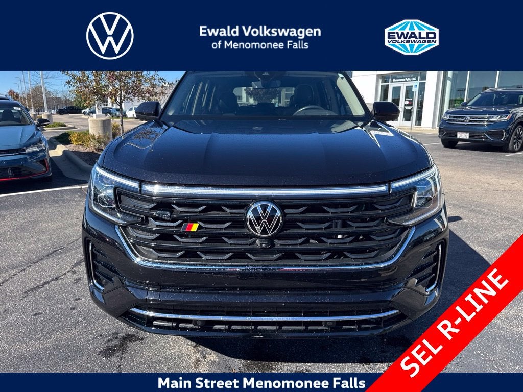 2024 Volkswagen Atlas 2.0T SEL Premium R-Line