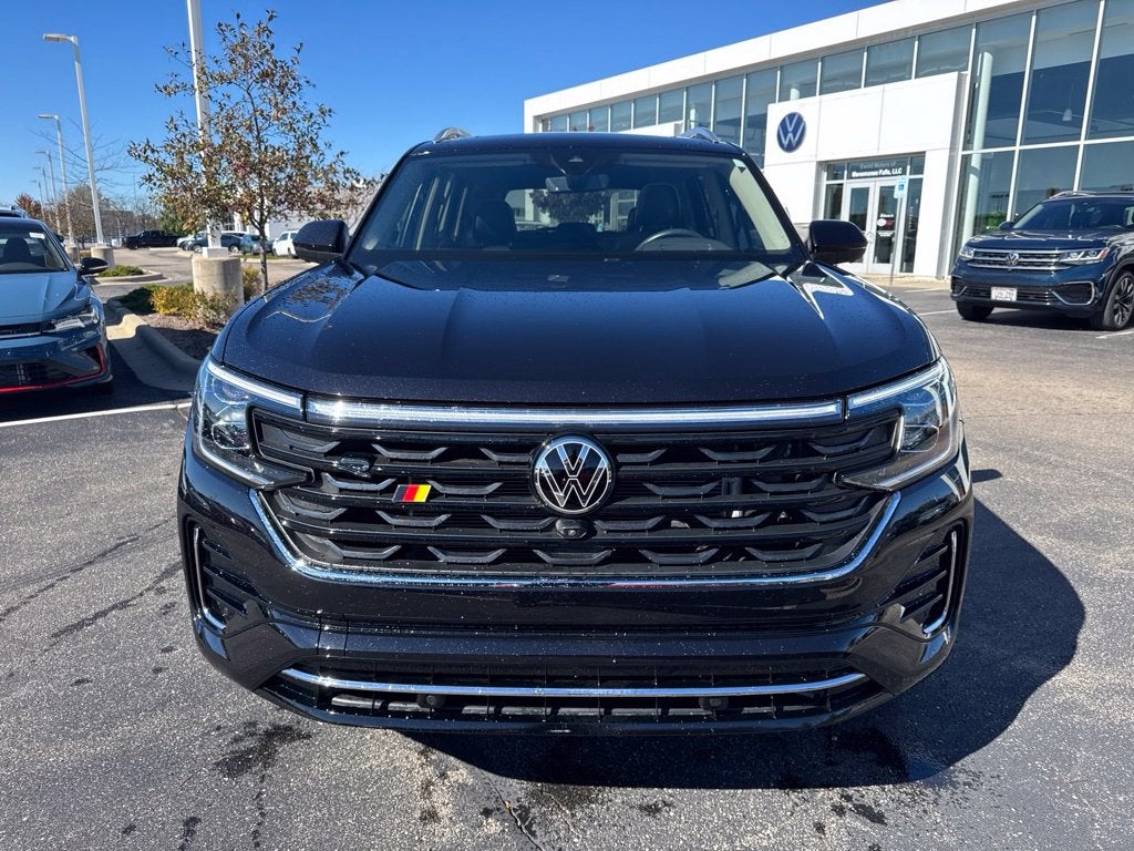 2024 Volkswagen Atlas 2.0T SEL Premium R-Line
