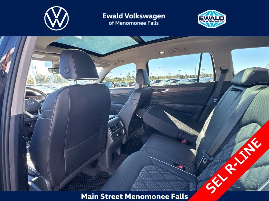 2024 Volkswagen Atlas 2.0T SEL Premium R-Line