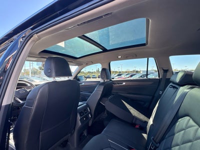 2024 Volkswagen Atlas 2.0T SEL Premium R-Line