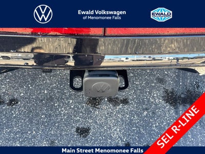 2024 Volkswagen Atlas 2.0T SEL Premium R-Line