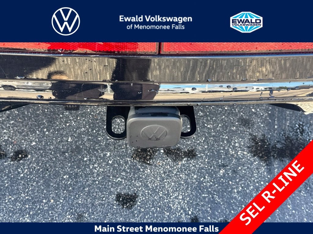 2024 Volkswagen Atlas 2.0T SEL Premium R-Line