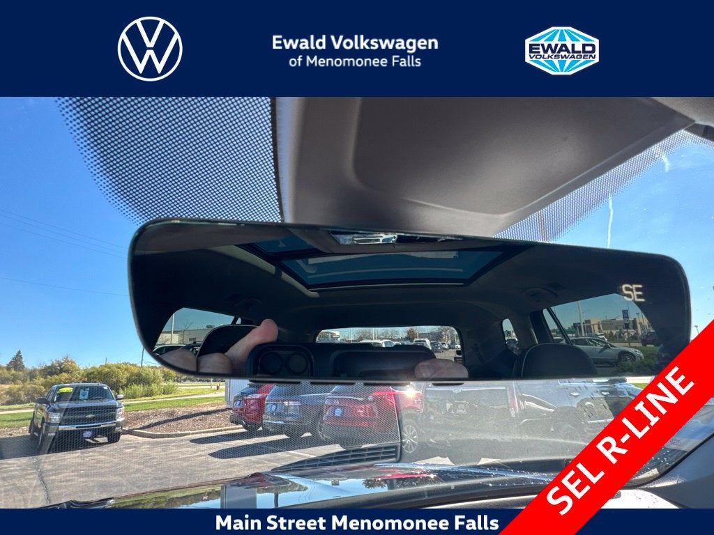 2024 Volkswagen Atlas 2.0T SEL Premium R-Line