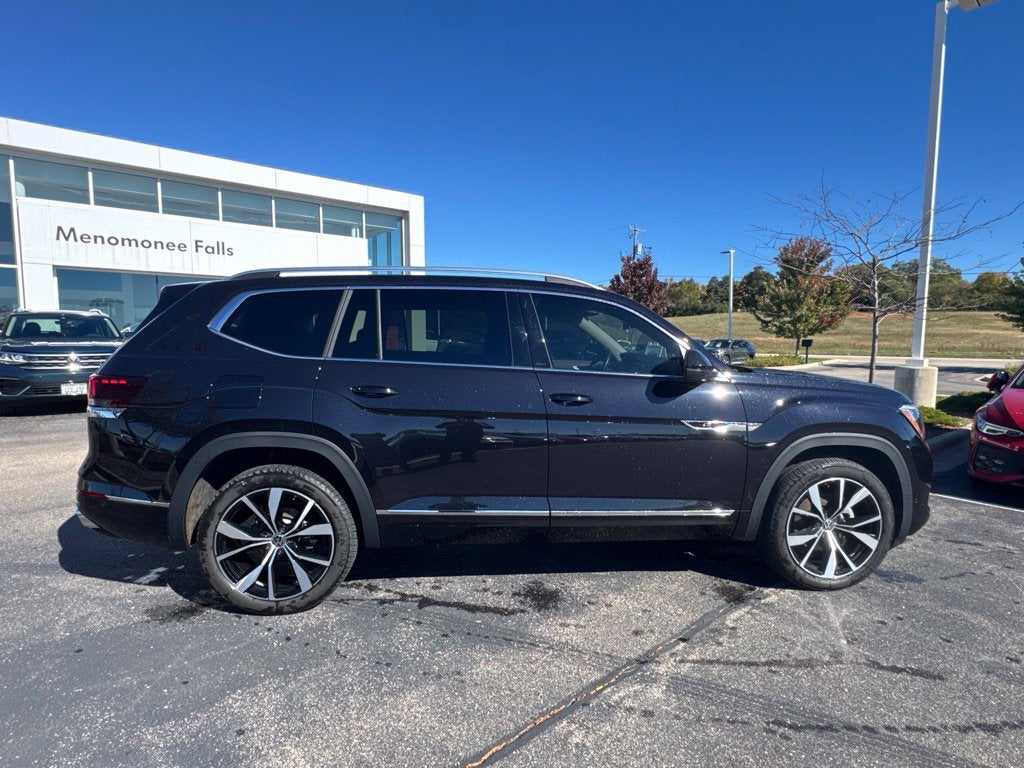 2024 Volkswagen Atlas 2.0T SEL Premium R-Line