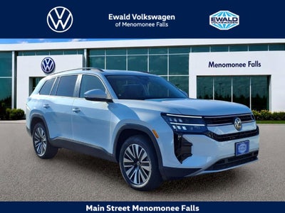 2027 Volkswagen Atlas SE w/Technology