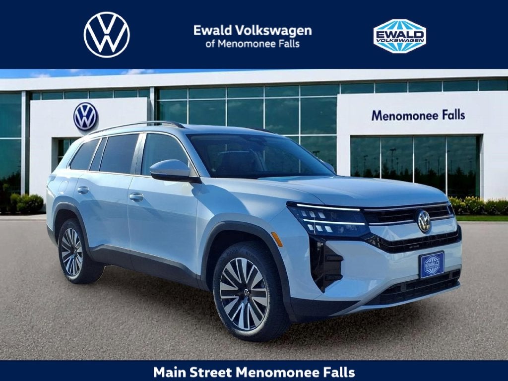 2027 Volkswagen Atlas SE w/Technology