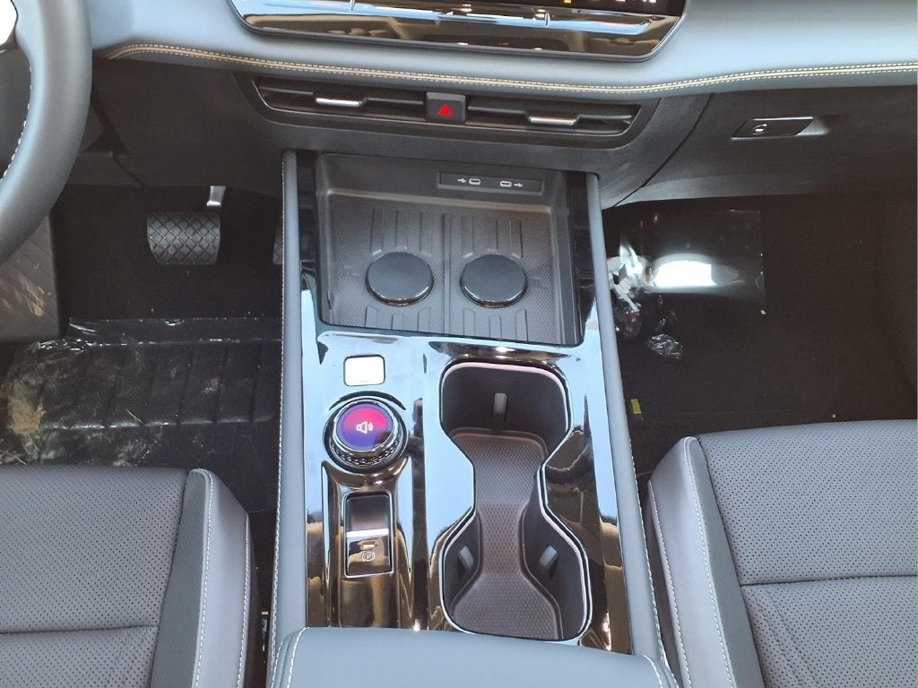 2027 Volkswagen Atlas SE w/Technology
