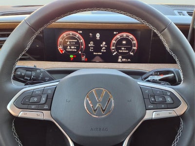 2027 Volkswagen Atlas SE w/Technology