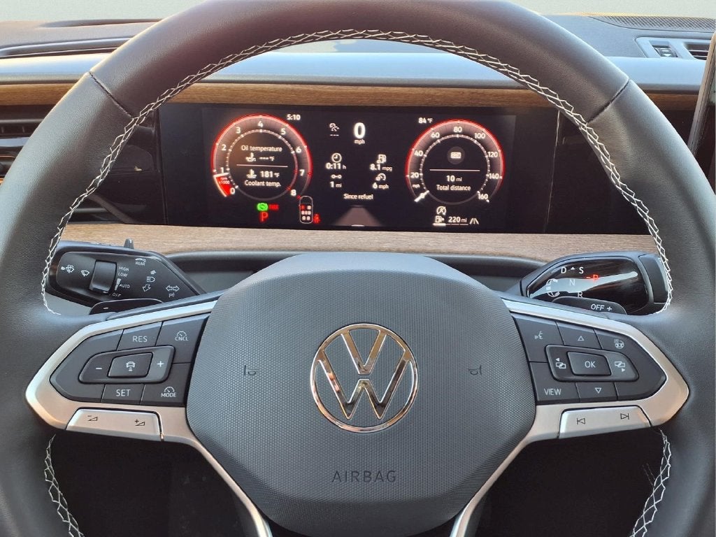 2027 Volkswagen Atlas SE w/Technology