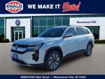 2027 Volkswagen Atlas SE w/Technology