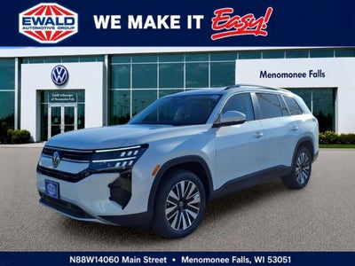 2027 Volkswagen Atlas SE w/Technology