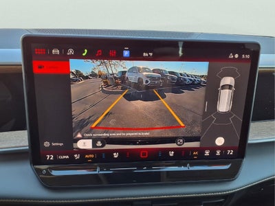 2027 Volkswagen Atlas SE w/Technology