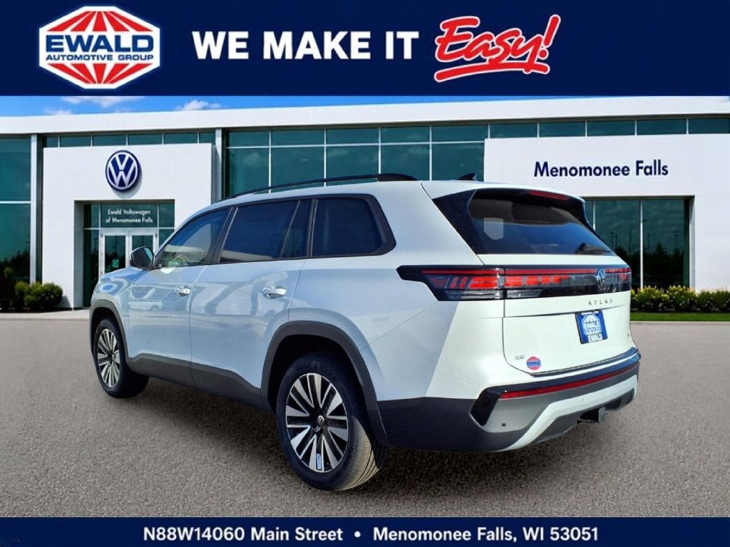 2027 Volkswagen Atlas SE w/Technology