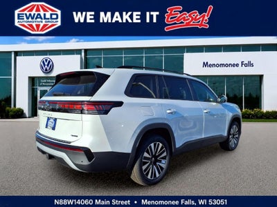 2027 Volkswagen Atlas SE w/Technology