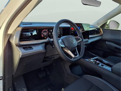 2027 Volkswagen Atlas SE w/Technology