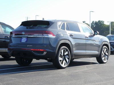 2026 Volkswagen Atlas Cross Sport 2.0T SE w/Technology