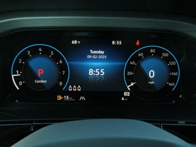 2026 Volkswagen Atlas Cross Sport 2.0T SE w/Technology