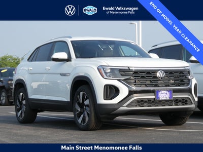 2025 Volkswagen Atlas Cross Sport 2.0T SE w/Technology