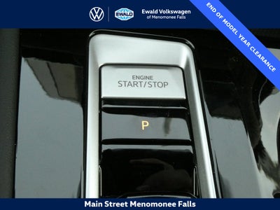 2025 Volkswagen Atlas Cross Sport 2.0T SE w/Technology