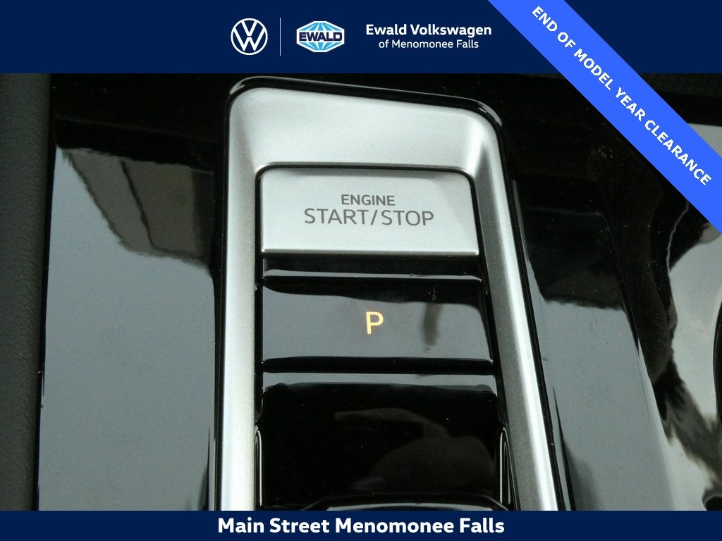 2025 Volkswagen Atlas Cross Sport 2.0T SE w/Technology