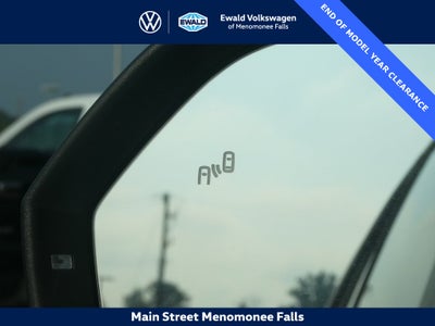 2025 Volkswagen Atlas Cross Sport 2.0T SE w/Technology