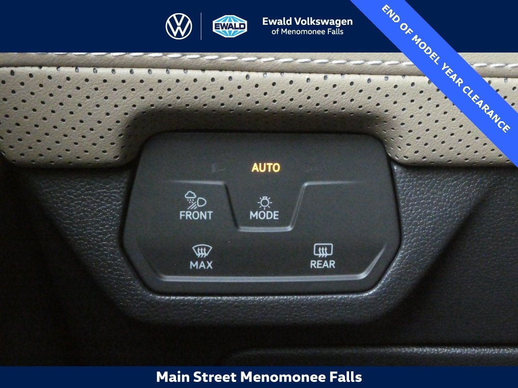 2025 Volkswagen Atlas Cross Sport 2.0T SE w/Technology