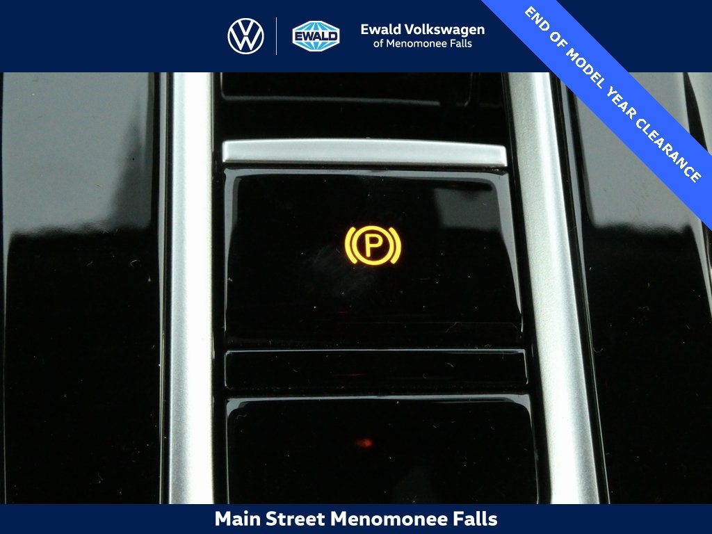 2025 Volkswagen Atlas Cross Sport 2.0T SE w/Technology