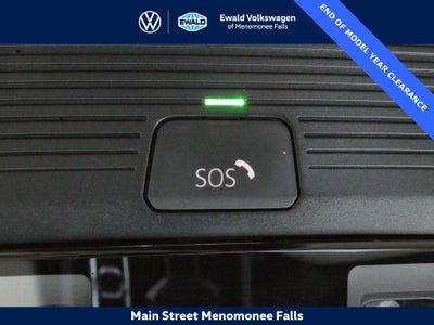 2025 Volkswagen Atlas Cross Sport 2.0T SE w/Technology