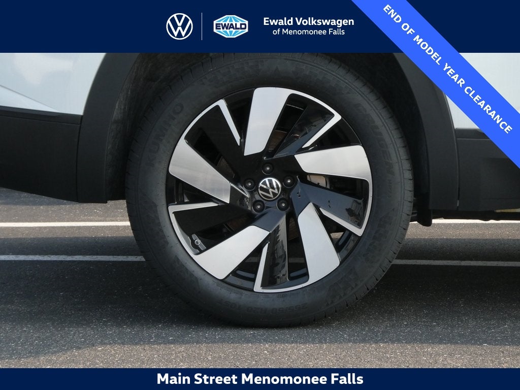 2025 Volkswagen Atlas Cross Sport 2.0T SE w/Technology