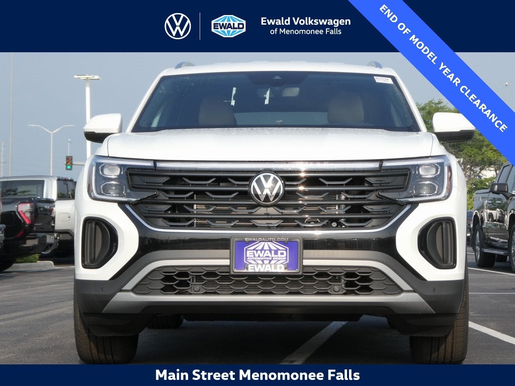 2025 Volkswagen Atlas Cross Sport 2.0T SE w/Technology