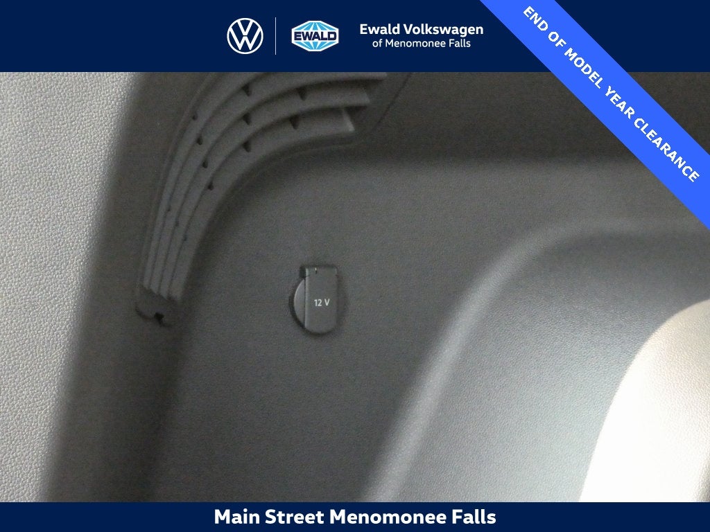 2025 Volkswagen Atlas Cross Sport 2.0T SE w/Technology