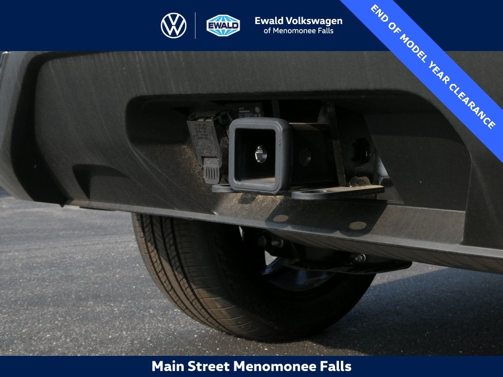 2025 Volkswagen Atlas Cross Sport 2.0T SE w/Technology