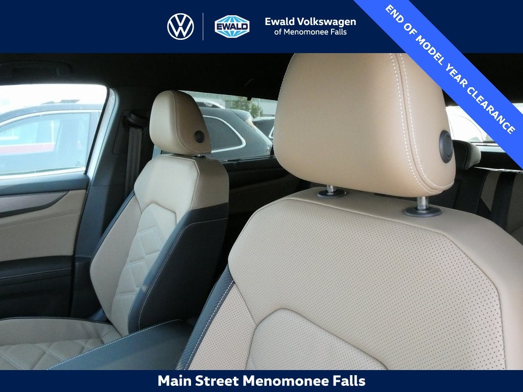 2025 Volkswagen Atlas Cross Sport 2.0T SE w/Technology