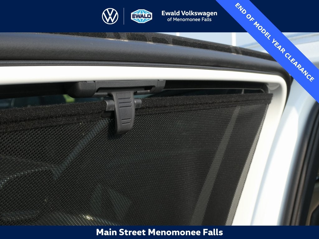 2025 Volkswagen Atlas Cross Sport 2.0T SE w/Technology