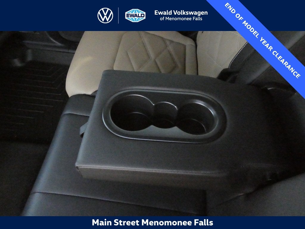 2025 Volkswagen Atlas Cross Sport 2.0T SE w/Technology