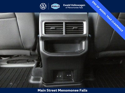 2025 Volkswagen Atlas Cross Sport 2.0T SE w/Technology