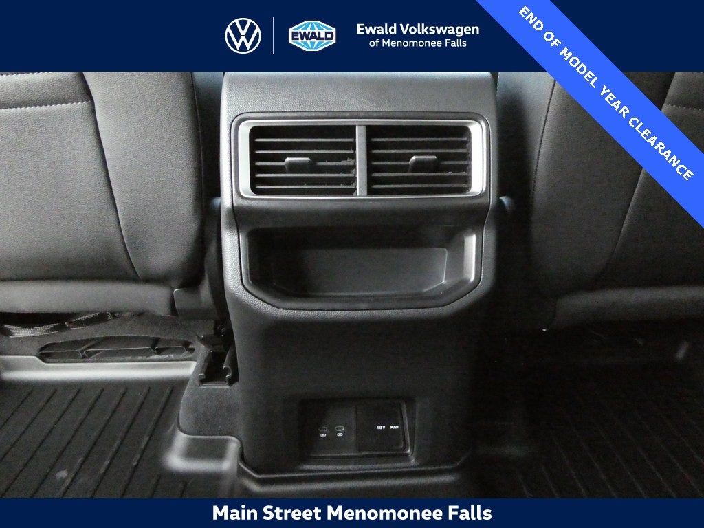 2025 Volkswagen Atlas Cross Sport 2.0T SE w/Technology