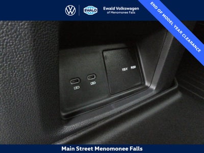 2025 Volkswagen Atlas Cross Sport 2.0T SE w/Technology